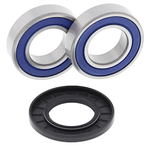 Husqvarna TE610 2001 Front Wheel Bearing Kit With Seals All Balls