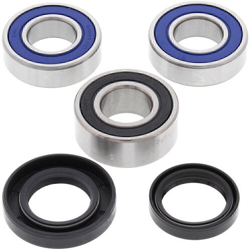 Husqvarna TE610 1999 All Balls Motorcycle Rear Wheel Bearing and Seal Kit 