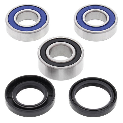 Husqvarna WR250 1996-1998 All Balls Motorcycle Rear Wheel Bearing and Seal Kit 