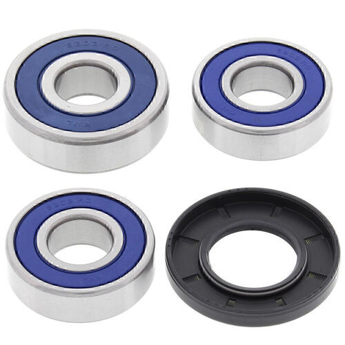 Honda CRF230F 2002-2019 All Balls Motorcycle Rear Wheel Bearing and Seal Kit 