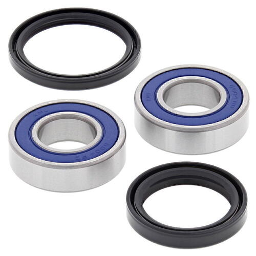 Husqvarna SMR450 2003-2004 All Balls Motorcycle Front Wheel Bearing and Seal Kit 