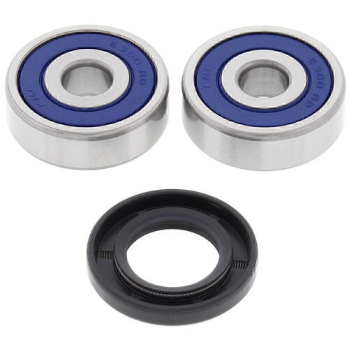 Yamaha LB80 Chappy 1976-1978 All Balls Motorcycle Front Wheel Bearing and Seal Kit 