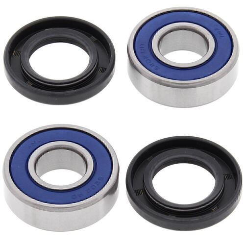 Kawasaki KLX150L 2014-2015 All Balls Motorcycle Rear Wheel Bearing and Seal Kit 