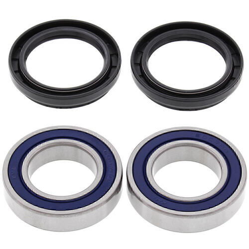 Honda ATC200X 1986-1987 Rear Wheel Bearing Kit With Seals All Balls