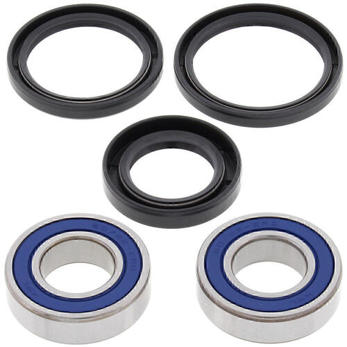 Yamaha YZF750R 1994-1998 All Balls Motorcycle Front Wheel Bearing and Seal Kit 