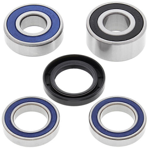 Honda CTX1300 2014-2016 All Balls Motorcycle Rear Wheel Bearing and Seal Kit 