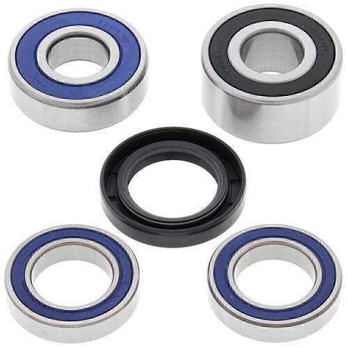 Honda ST1300 ABS 2002-2011 All Balls Motorcycle Rear Wheel Bearing and Seal Kit 