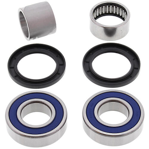 Yamaha FZ6N 2004-2009 All Balls Motorcycle Rear Wheel Bearing and Seal Kit 