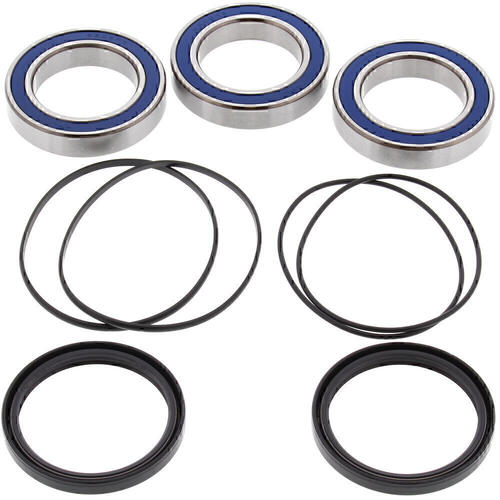 Honda TRX450ER Sportrax 2004-2014 All Balls Motorcycle Rear Wheel Bearing and Seal Kit 