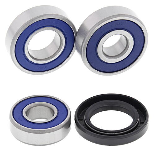 Kawasaki Z200 1978-1983 All Balls Motorcycle Rear Wheel Bearing and Seal Kit 