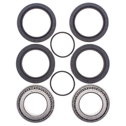 Polaris 450 Outlaw 2008-2009 All Balls Motorcycle Rear Wheel Bearing and Seal Kit 