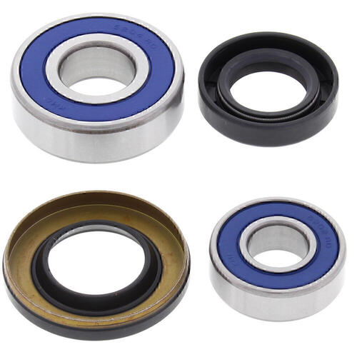 Polaris 500 Predator 2003-2007 All Balls Motorcycle Front Wheel Bearing and Seal Kit Two Required