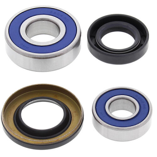 Polaris 525 Outlaw Irs 2008-2011 All Balls Motorcycle Front Wheel Bearing and Seal Kit Two Required