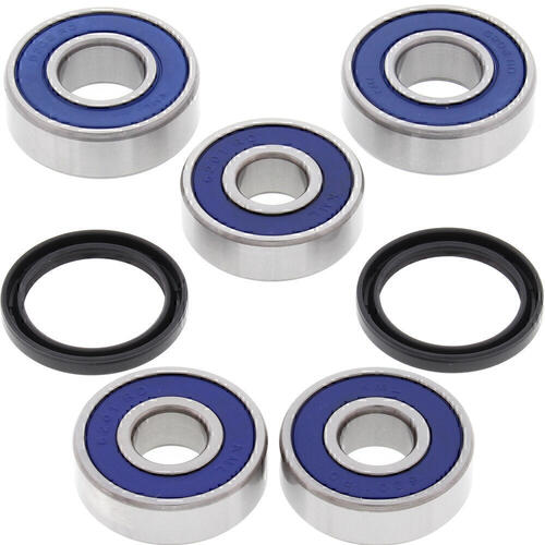 Yamaha PW50 1981-2020 Rear Wheel Bearing Kit With Seals All Balls