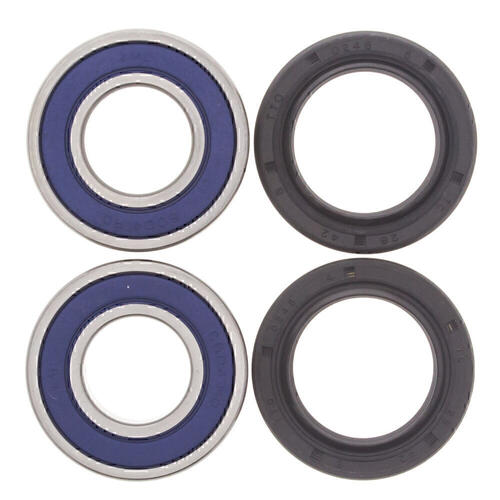 Honda VFR400 Nc30 1989-1993 All Balls Motorcycle Front Wheel Bearing and Seal Kit 