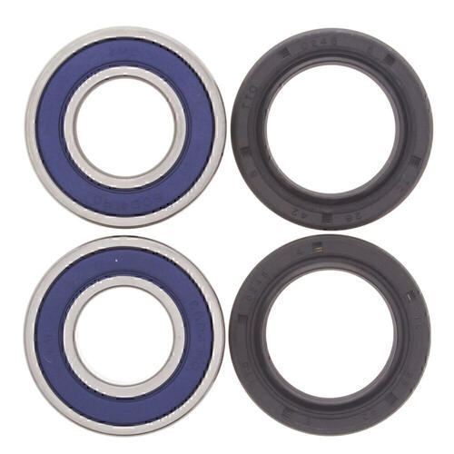 Honda TRX200D 1990-1997 All Balls Motorcycle Front Wheel Bearing and Seal Kit Two Required