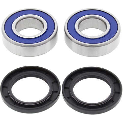 Honda ST1300 ABS 2002-2011 All Balls Motorcycle Front Wheel Bearing and Seal Kit 