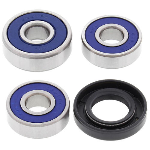 Kawasaki KLX125 2003-2006 All Balls Motorcycle Rear Wheel Bearing and Seal Kit 