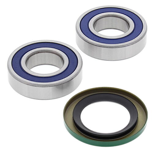 Can-Am Traxter 650 2004-2005 All Balls Motorcycle Rear Wheel Bearing and Seal Kit Two Required