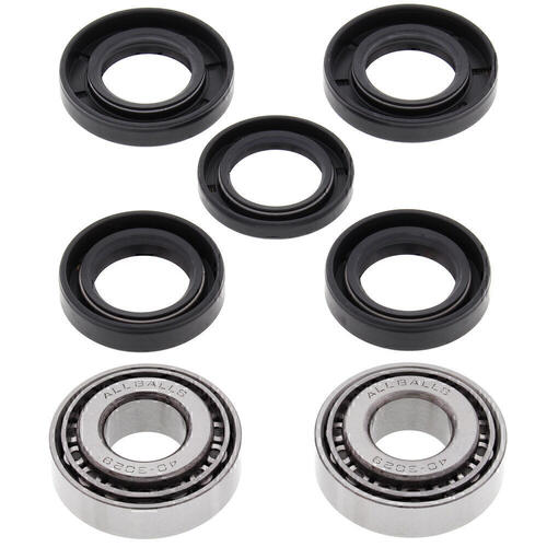 BMW R80 1979-1984 All Balls Motorcycle Rear Wheel Bearing and Seal Kit 