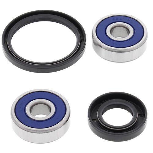 Yamaha RZ350R 1983-1986 All Balls Motorcycle Front Wheel Bearing and Seal Kit 