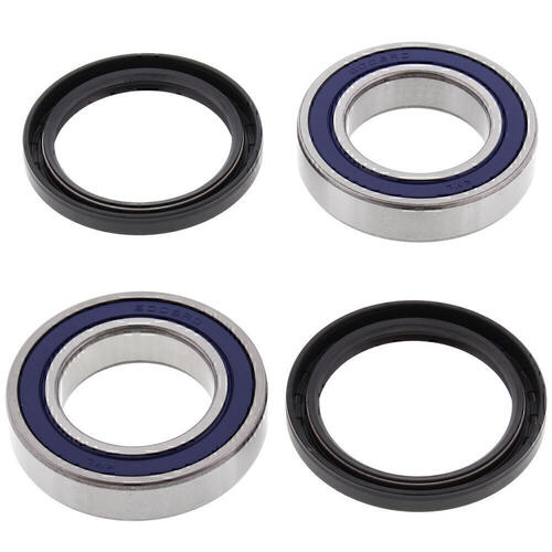 Arctic Cat DVX250 2006-2008 All Balls Motorcycle Rear Wheel Bearing and Seal Kit One Required