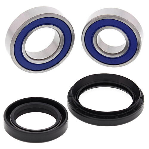 Honda TRX420TM 2007-2013 All Balls Motorcycle Front Wheel Bearing and Seal Kit Two Required