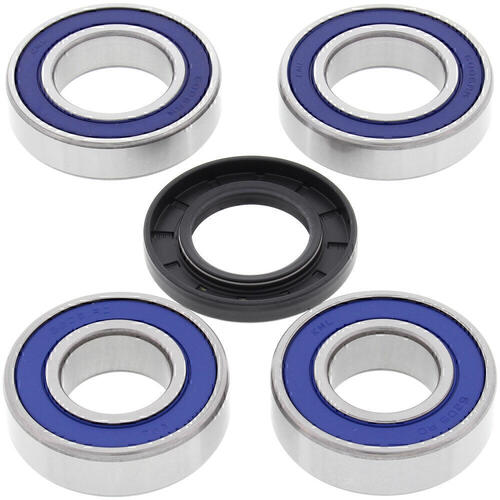 Husqvarna 701 Enduro 2016-2024 All Balls Motorcycle Rear Wheel Bearing and Seal Kit 