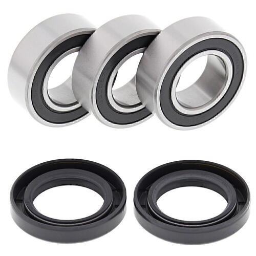Husqvarna TE610 2002-2003 All Balls Motorcycle Rear Wheel Bearing and Seal Kit 