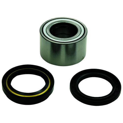 For Suzuki LT-A500FA King Quad 2008-2016 All Balls Motorcycle Front Wheel Bearing and Seal Kit 