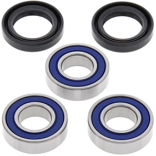 Honda CRF150RB Big Wheel 2007-2025 All Balls Motorcycle Rear Wheel Bearing and Seal Kit 