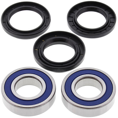 Yamaha YXZ1000R SS Se 2016-2024 All Balls Motorcycle Front Wheel Bearing and Seal Kit Two Required