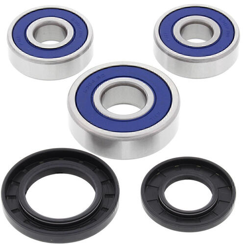 Yamaha Rz350R 1983-1986 Rear Wheel Bearing Kit With Seals All Balls