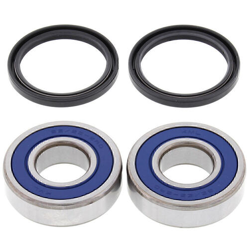 TM EN 250F 2005-2018 All Balls Motorcycle Rear Wheel Bearing and Seal Kit 