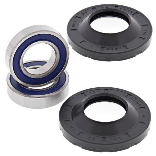 TM SMX 125 2005-2006 All Balls Motorcycle Front Wheel Bearing and Seal Kit 