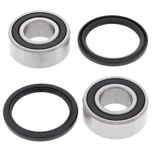 Ducati 750 Sport 1972-1974 All Balls Motorcycle Front Wheel Bearing and Seal Kit 