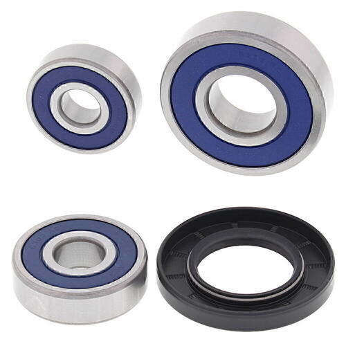 For Suzuki GSX600F 1988 Rear Wheel Bearing Kit With Seals All Balls