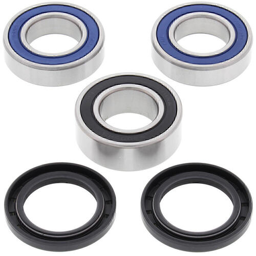 Sherco 2.5I Enduro 2008-2011 All Balls Motorcycle Rear Wheel Bearing and Seal Kit 