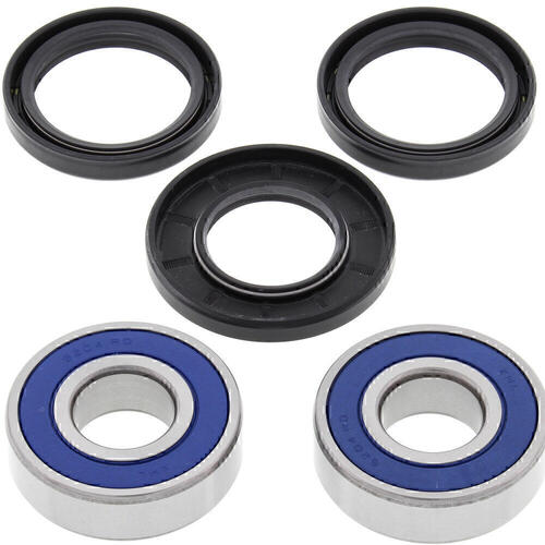 Triumph 1597 Thunderbird 2009-2013 All Balls Motorcycle Front Wheel Bearing and Seal Kit 