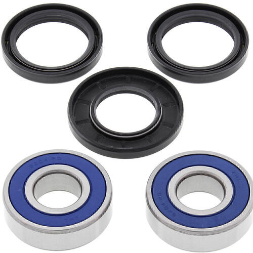 Triumph Rocket Iii 2004-2009 All Balls Motorcycle Front Wheel Bearing and Seal Kit 