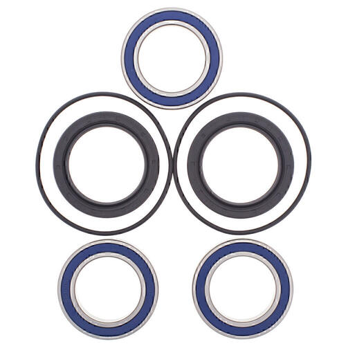Kawasaki KFX450R 2007-2014 Rear Wheel Bearing Kit With Seals All Balls