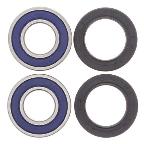 Honda CRF1100L Africa Twin 2020-2024 All Balls Motorcycle Front Wheel Bearing and Seal Kit 