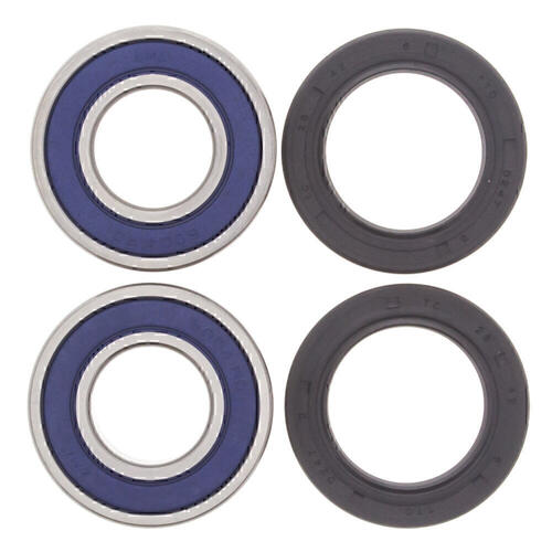 Honda CRF1100L Africa Twin Adventure Sports (Man/Dct) 2020-2024 All Balls Motorcycle Front Wheel Bearing and Seal Kit 