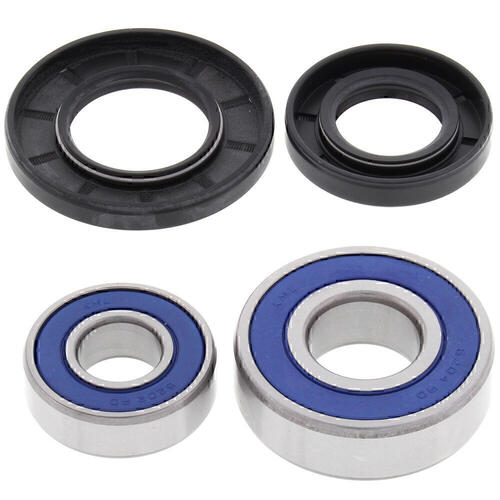 KTM SX 505 Atv 2009-2011 All Balls Motorcycle Front Wheel Bearing and Seal Kit 