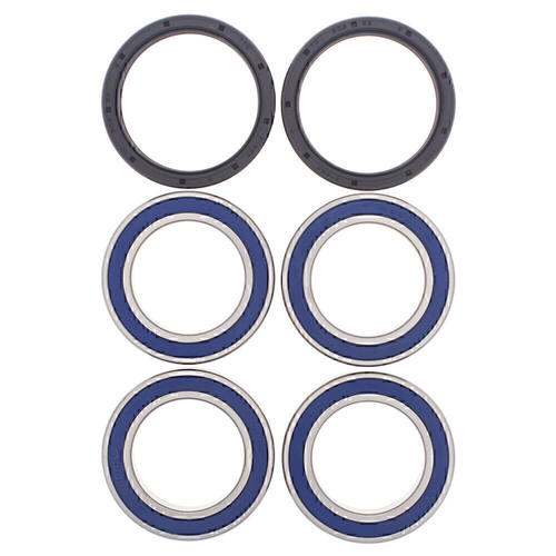 Can-Am DS 450 2008-2013 All Balls Motorcycle Rear Wheel Bearing and Seal Kit 