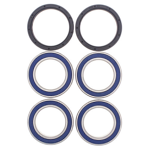Can-Am DS 450 Efi MXC 2009-2012 All Balls Motorcycle Rear Wheel Bearing and Seal Kit 