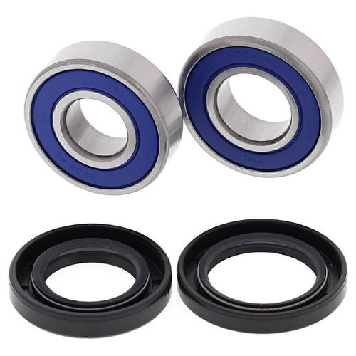 Yamaha YFM300 Grizzly 2012-2013 All Balls Motorcycle Front Wheel Bearing and Seal Kit Two Required