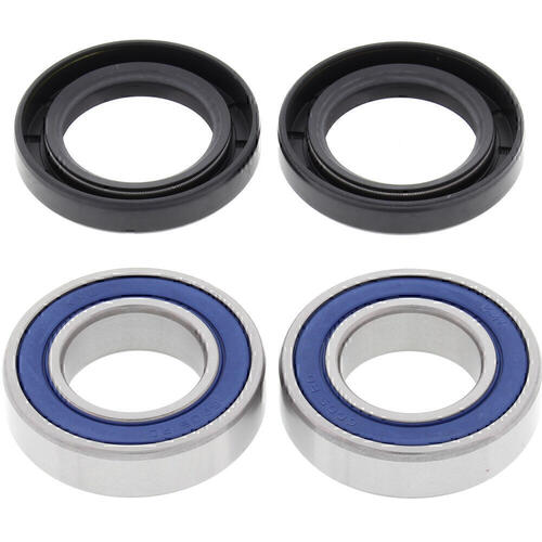 Aprilia RSV1000R Tuono 2002-2005 All Balls Motorcycle Front Wheel Bearing and Seal Kit 