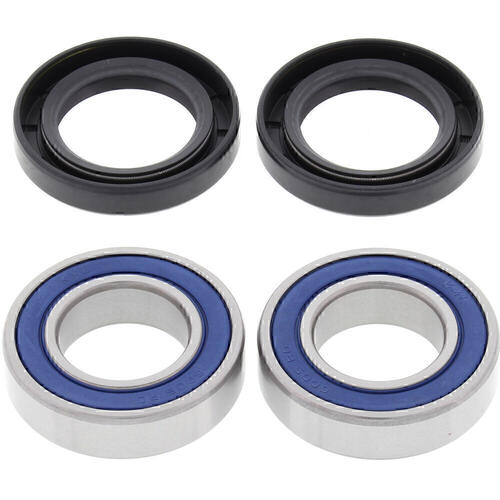 Moto Guzzi 1100 Griso 2005-2008 All Balls Motorcycle Front Wheel Bearing and Seal Kit 