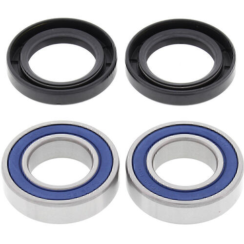 Moto Guzzi 1200 Sport 2007-2008 All Balls Motorcycle Front Wheel Bearing and Seal Kit 